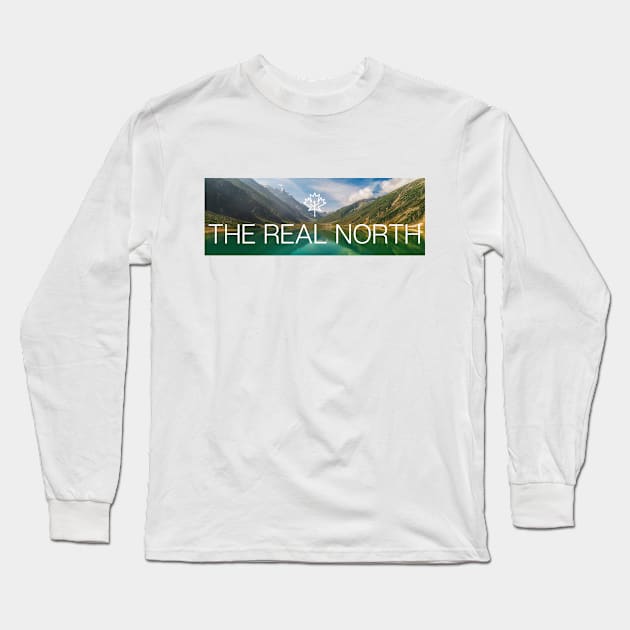 Canada Shirt Long Sleeve T-Shirt by Original Warehouse Deals